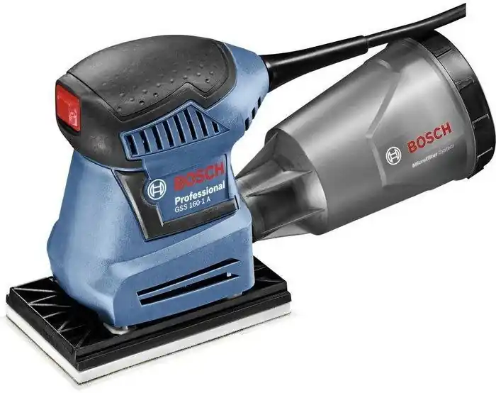 Szlifierka oscylacyjna Bosch GSS 160-1 A Professional 06012A2200 Niska cena