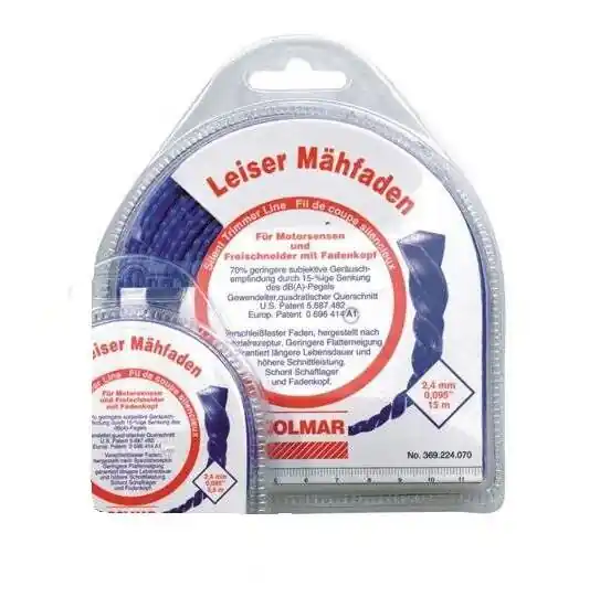Żyłka nylonowa 369224060 Makita 2 mm 15 m Kup teraz