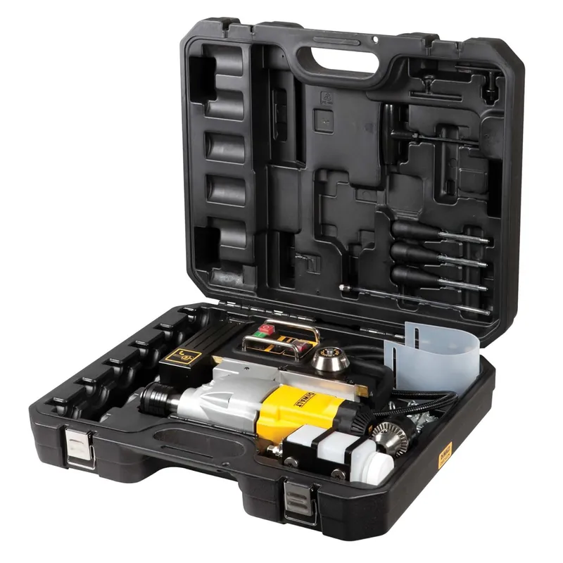2-biegowa wiertarka DWE1622K DeWalt + walizka Oferta limitowana